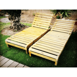 Bains de soleil Duo DREAM